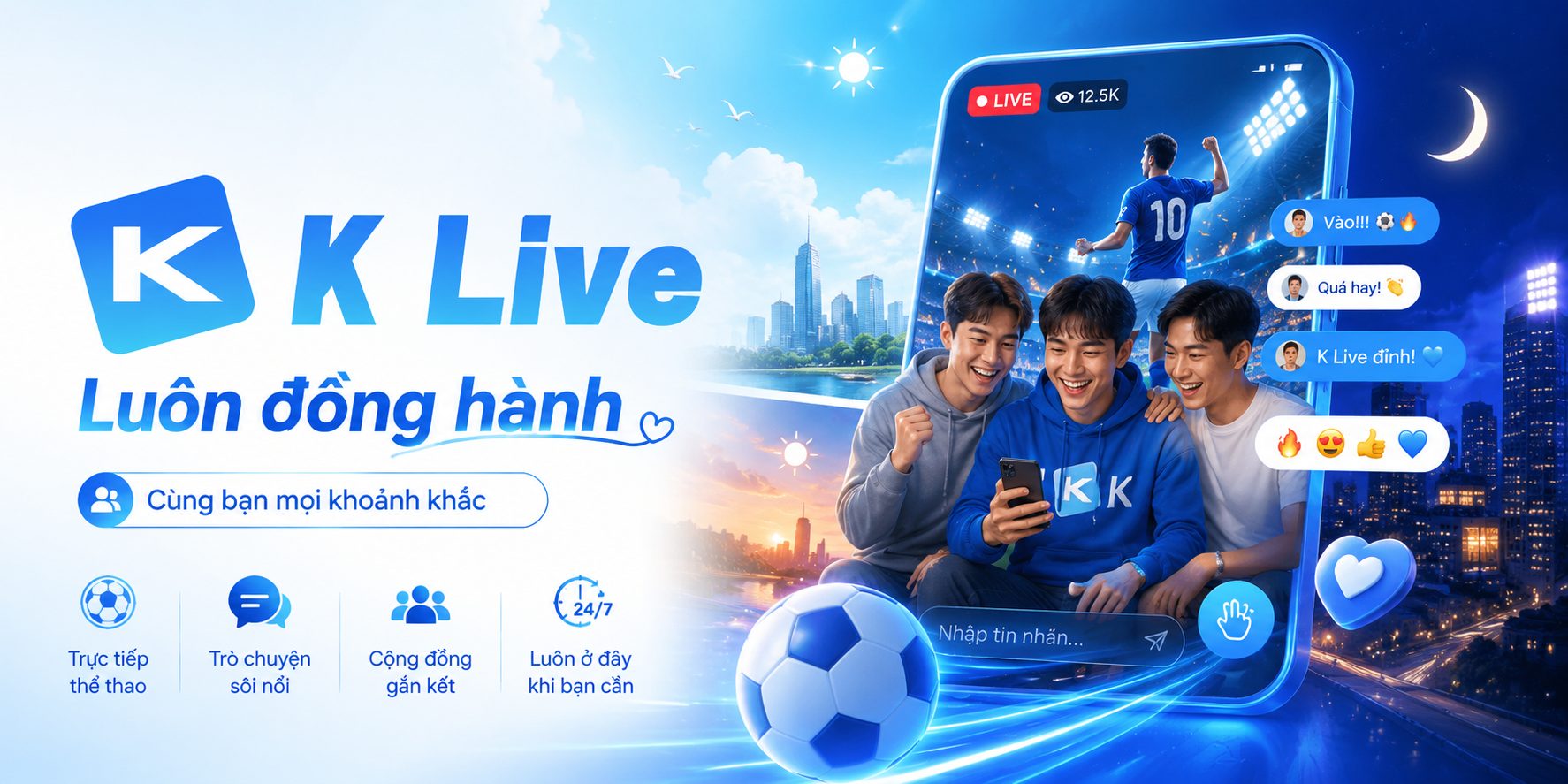 KLIVE