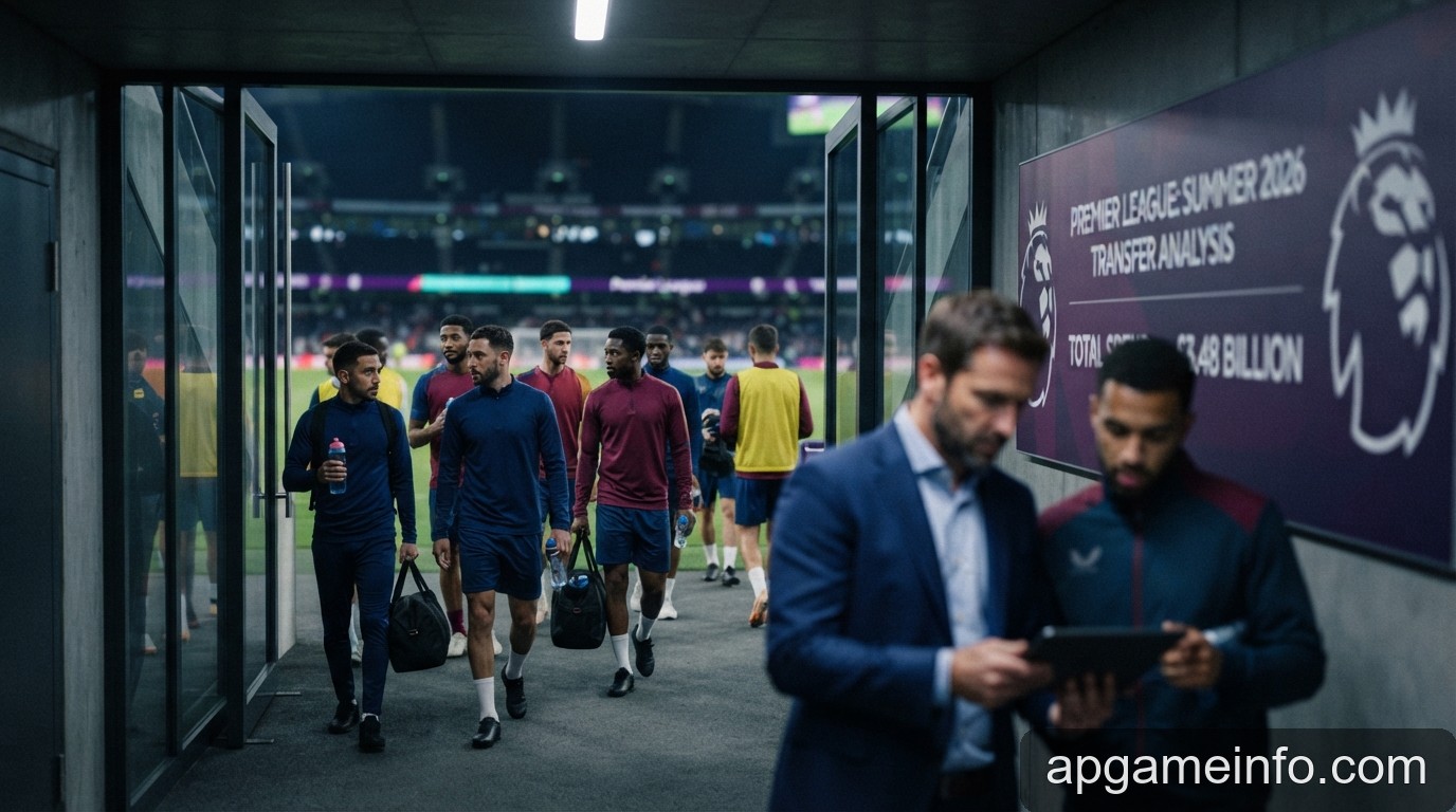 Hậu chuyển nhượng hè 2026: Tại sao Premier League chi 3,48 tỷ bảng vẫn chưa đủ?