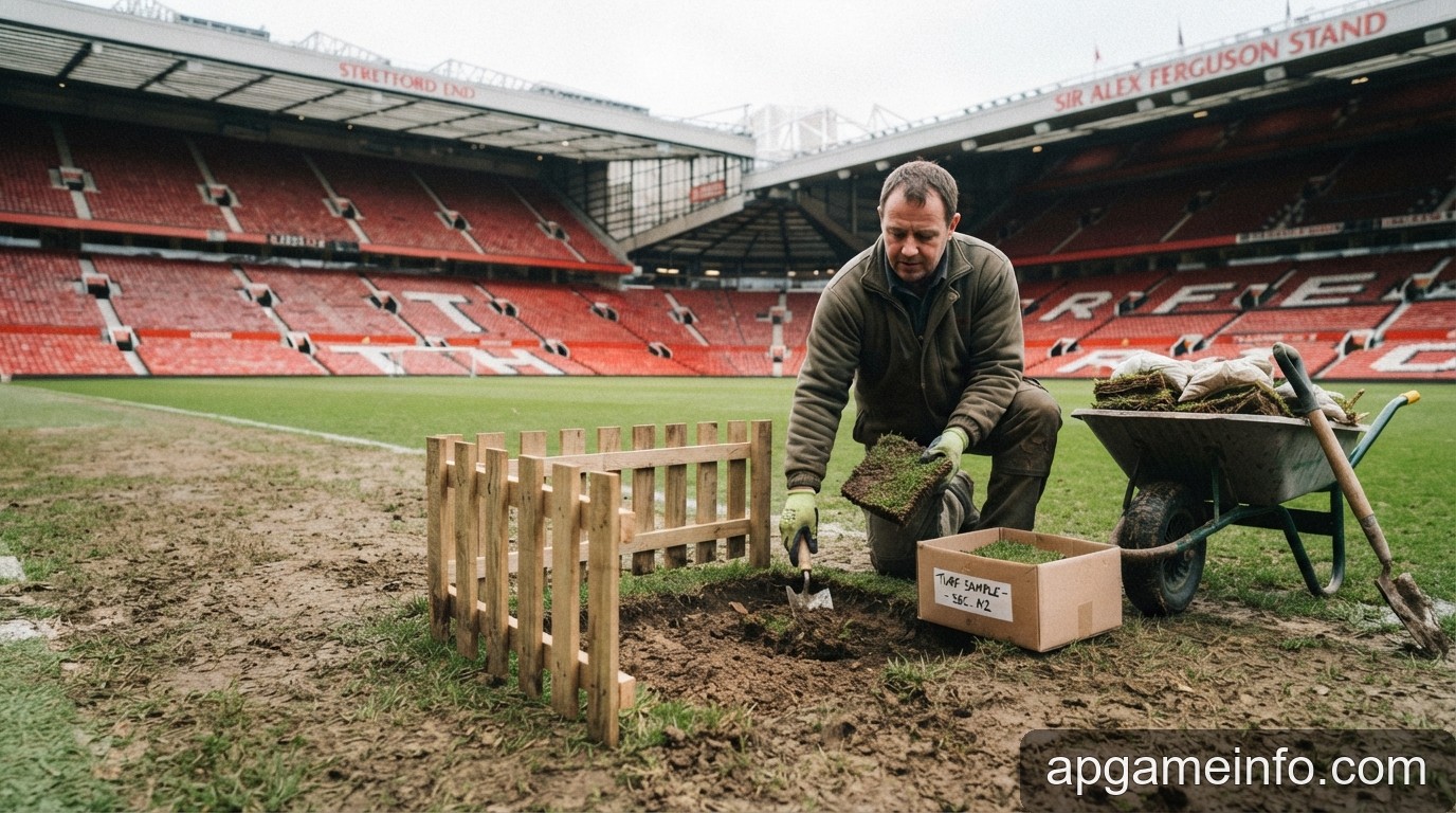 Khủng hoảng tài chính tại Old Trafford: Bán cỏ sân nhà để trả nợ, MU đang đi về đâu? - 2