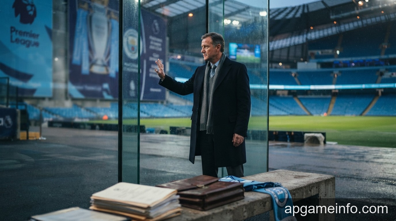 Man City kháng cáo phán quyết tài chính: Đế chế Etihad đứng trước bờ vực sụp đổ?