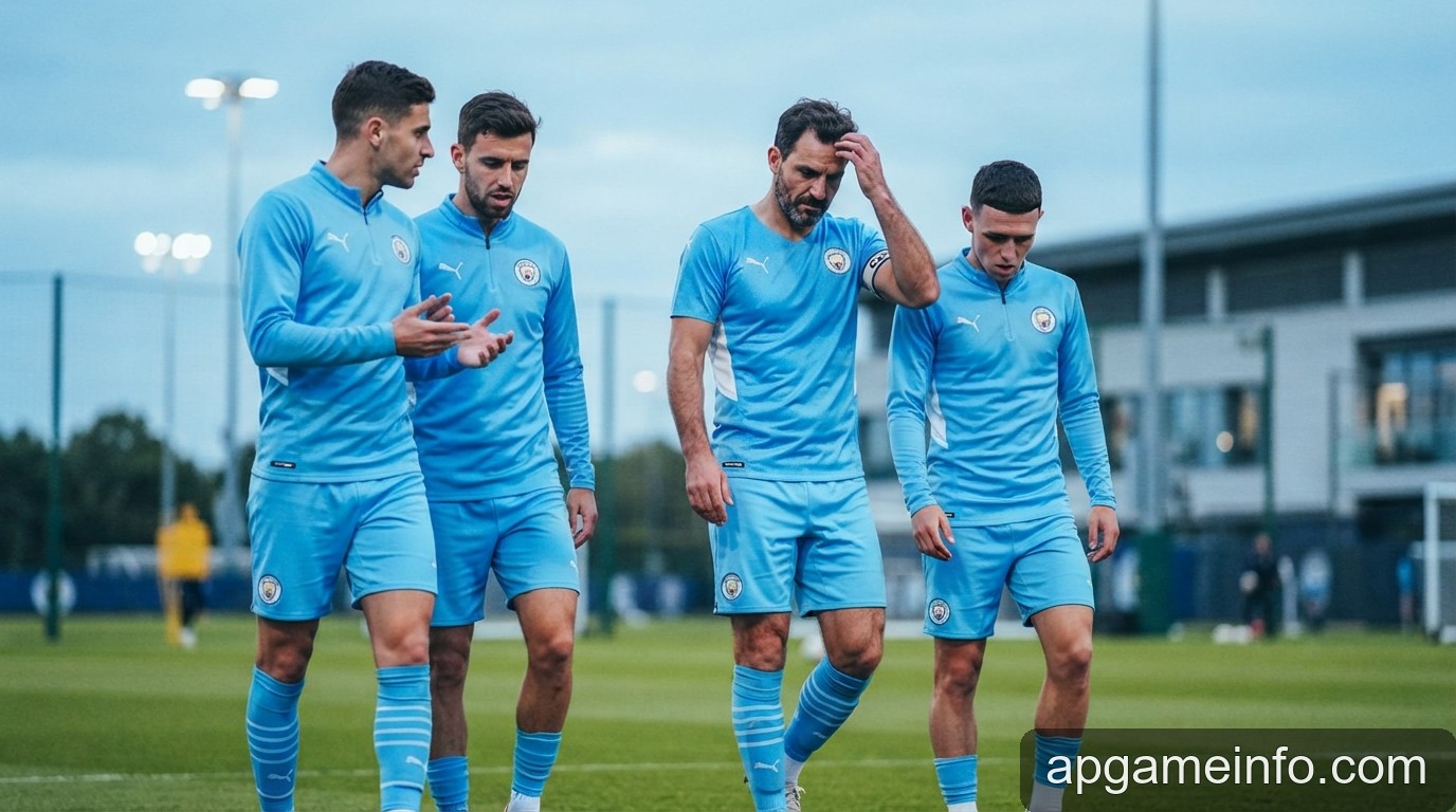 Ngoại hạng Anh trở lại: 'Kỷ nguyên giả tạo' của Man City và áp lực tâm lý trước Liverpool - 2